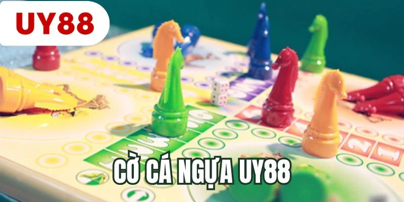 Cờ cá ngựa UY88