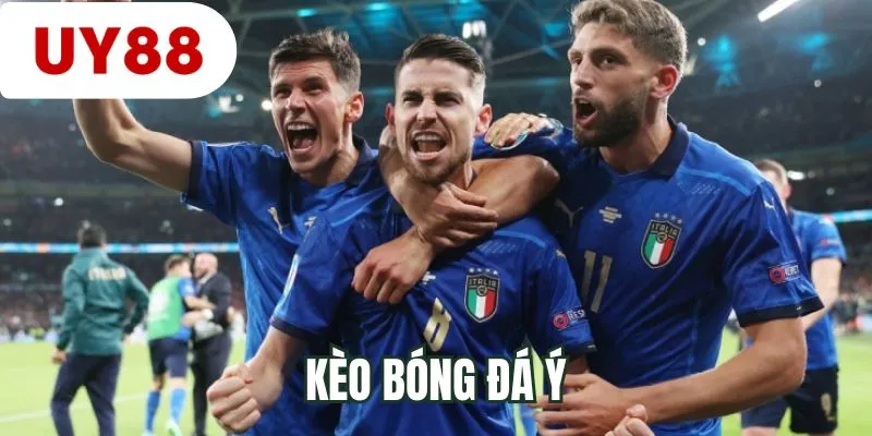 Kèo bóng đá Ý