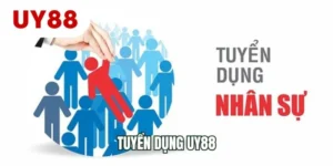 Tuyển dụng UY88